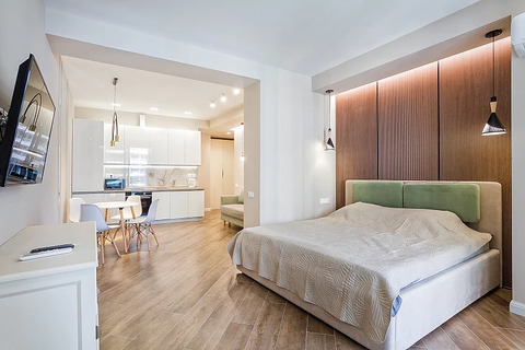 Продается квартира Респ Крым, г ялта, парк имени Гагарина, д 9