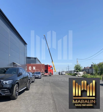 Аренда склада, Камышеваха, Аксайский район, Модульная