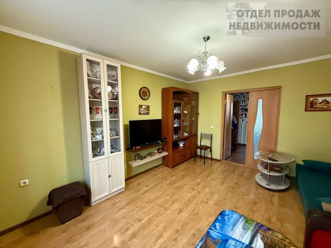 Уютная квартира