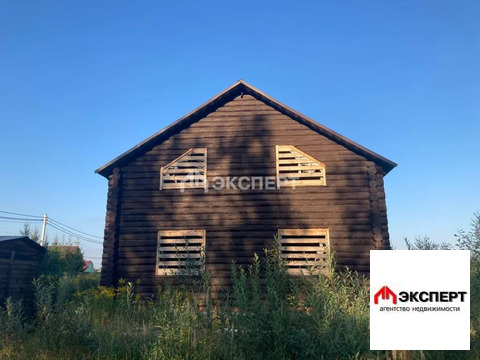 Дом под чистовую отделку