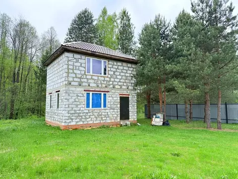 Дача в СНТ Букишино