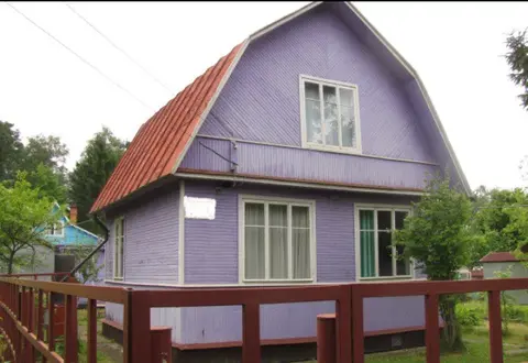 Ленинградская область, Кировский район, массив "Восход", СНТ "Восход-В