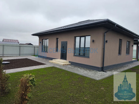 Продажа дома, Матчино, Домодедово г. о., 73