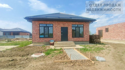 Новый дом под Семейную ипотеку