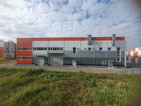 Купить помещение под производство 4400.0м Московская область, ...