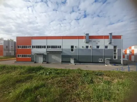 Купить помещение под производство 4400.0м Московская область, ...