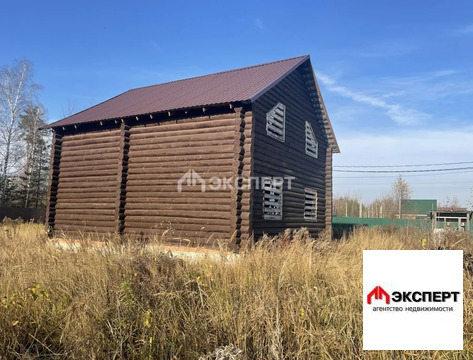 Дом под чистовую отделку