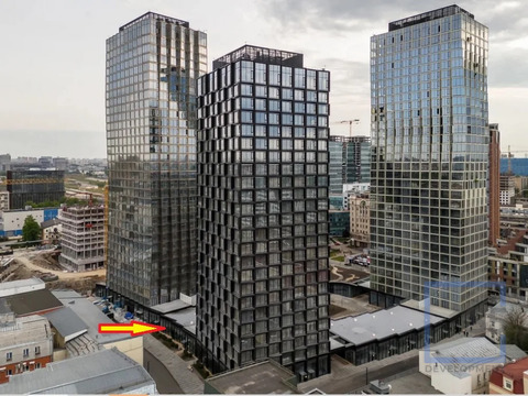 Продажа торгового помещения, м. Павелецкая, ул. Летниковская