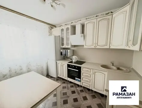 2-ком квартира ул.Хусаина Мавлютова, д. 17Ек2