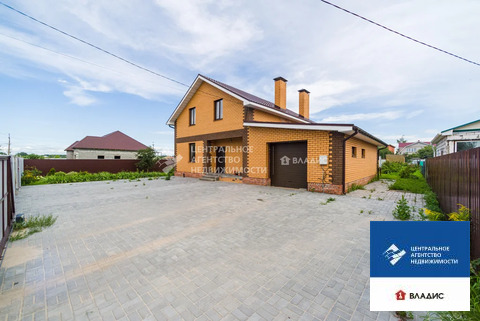 Продажа дома, Шахманово, Рязанский район, ул. Солнечная