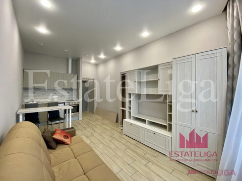 2-комнатная квартира, 50 кв.м., в ЖК "Сердце столицы"