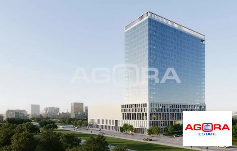 Продажа офиса, м. Воронцовская, Академика Семенихина ул