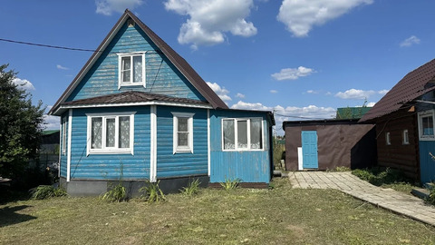 Воскресенский р-н, д. Цибино тер. "Цибино-3" д. 134