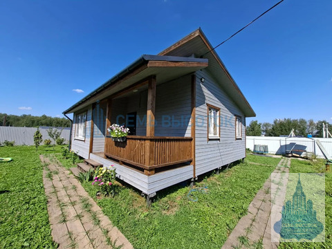 Продажа дома, Шишкино, Домодедово г. о.