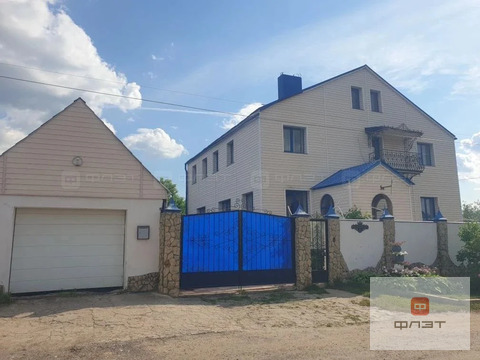 Продажа дома, Казань, ул. Южногорская (Константиновка)