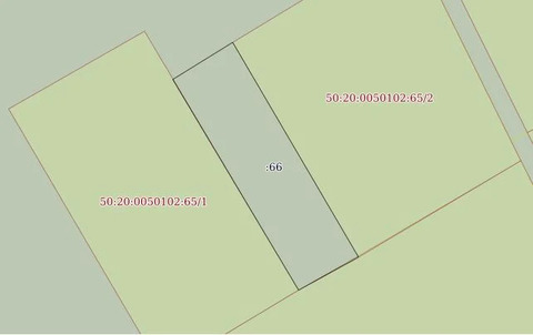 Продается земельный участок 49.7 сот.