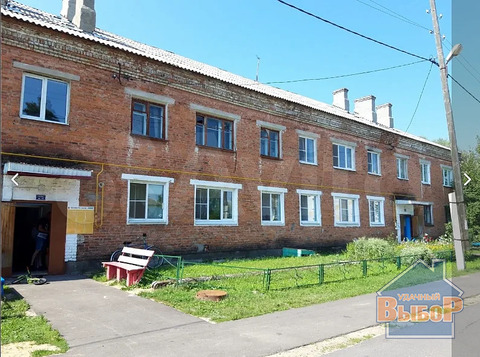 Продажа комнаты, Радовицкий, Шатурский район, ул. Мира