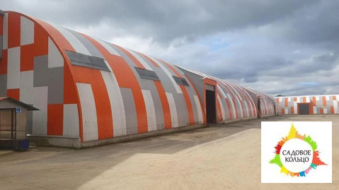 Московская область, Пушкинский район, промзона Алешино, д