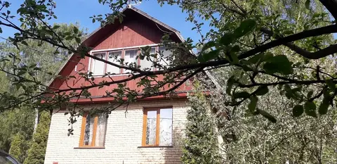Всеволожский район, д. Большие Пороги, 12 сот.СНТ" Большие Пороги" + д