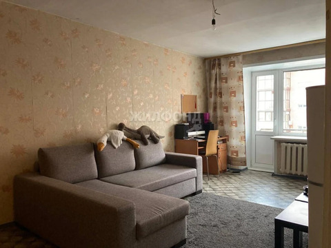 Продажа квартиры, Новосибирск, ул. Дачная