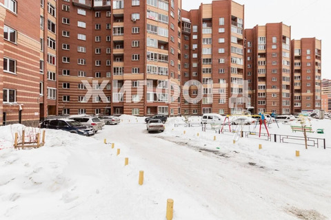 Продажа квартиры, Новосибирск, Заречная