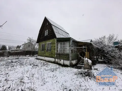 Жилой дом 50 кв. м., 6,6 сот., СНТ Мечта