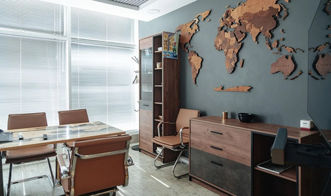 Продажа офиса 516.2 м2 в Бизнес-центре Port Plaza