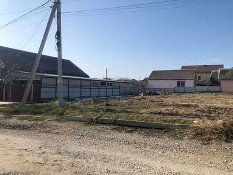 Продажа участка, Темрюк, Темрюкский район, ул. Калинина