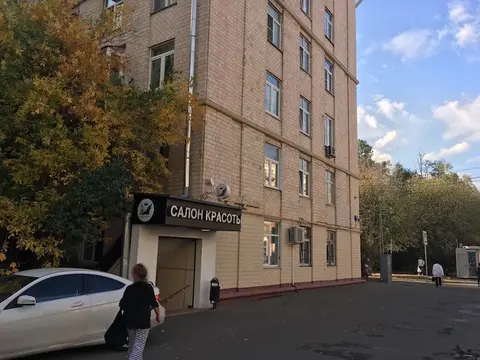 м . Полежаевская  улица Куусинена д 7. Сдается ПСН 130кв на -1/6  дом