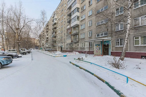 Продажа квартиры, Новосибирск, ул. Бориса Богаткова