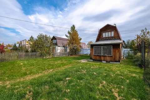 Продажа дома, Новосибирск, с/о Березка
