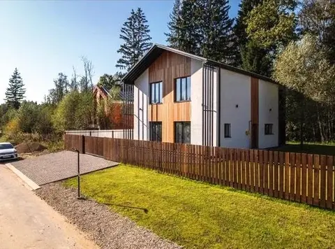 Дом 218 кв.м, истра, кп радость, д.82