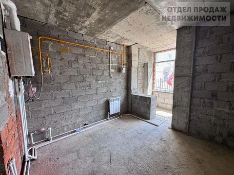 Квартира в центре с индивидуальным отоплением