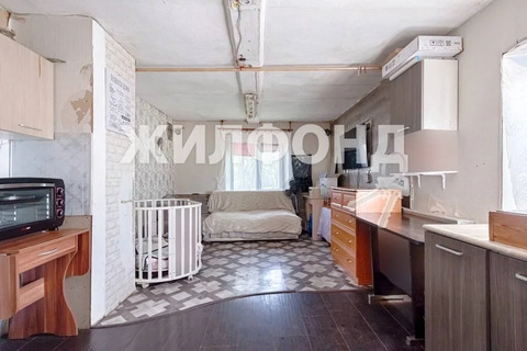Продажа дома, Бердск, ул. Краснофлотская