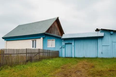 Дом в д. Бехтерева