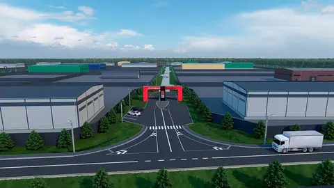 Продается земля от 20 соток до 2,5 Га в Индустриальном парке