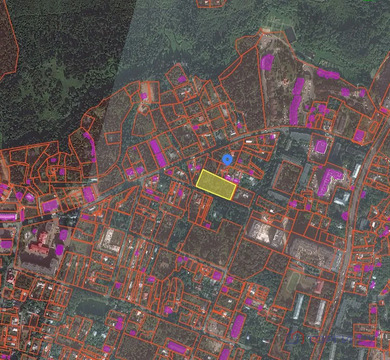 Продажа участка, Химки, 2-й Леденцовский переулок