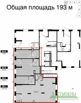 Аренда ПСН, Пушкино, Воскресенский район, микрорайон Новое Пушкино