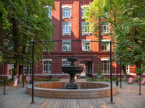 Аренда ПСН площадью 2267.7 м2