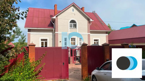 Продажа дома, Булгаково, Уфимский район, ул. Березовая