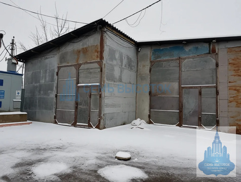 Аренда ПСН, Подольск, Домодедовское ш.