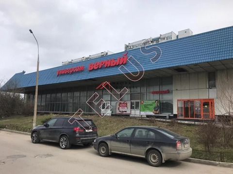 м. Крылатское, Крылатская ул., 650,8м2, Торговое помещение (ном. ...
