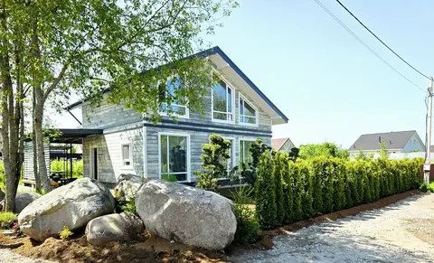 Продается красивый коттедж 165 кв.м. у Сухолольского озера