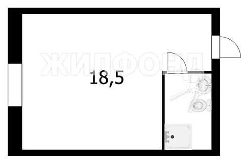 Продажа квартиры, Новосибирск, Знаменская