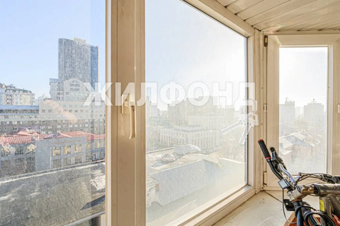 Продажа квартиры, Новосибирск, ул. Серебренниковская