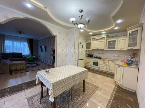 Продажа дома, Буньково, Коченевский район, ул. Ветеранов