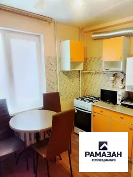 2-ком квартира ул.Аделя Кутуя, д. 12