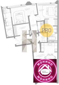 Продажа квартиры в новостройке, м. Площадь Революции, ул. Никольская