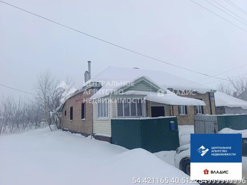 Продажа дома, Кутуково, Спасский район, ул. Выдерга