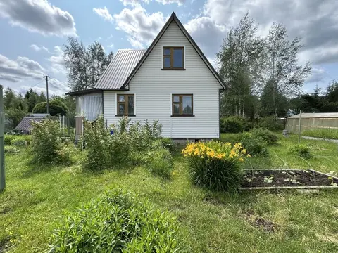 Дача 36 м2 на участке 9,2 сот.